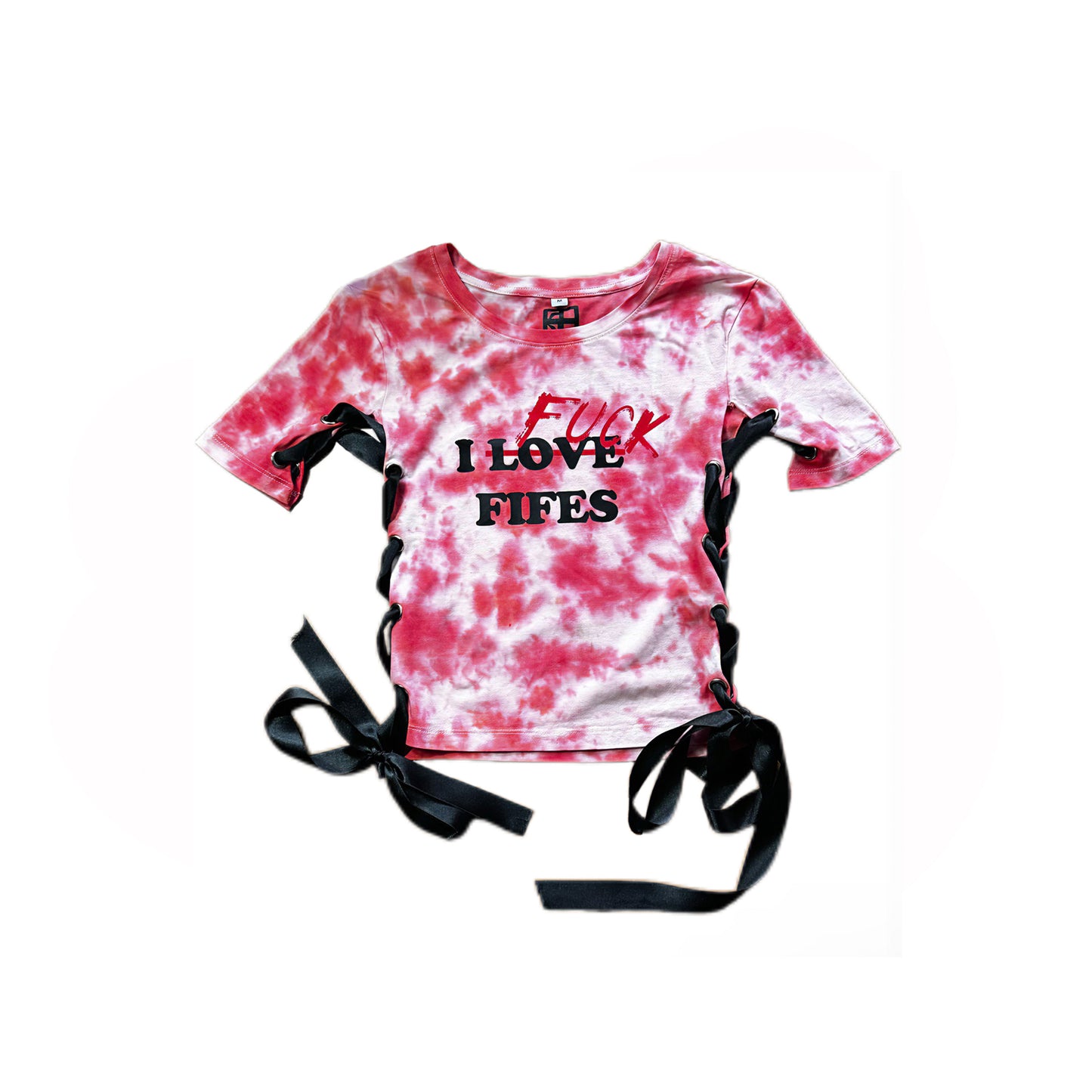CROP TOP - FUCK FIFES