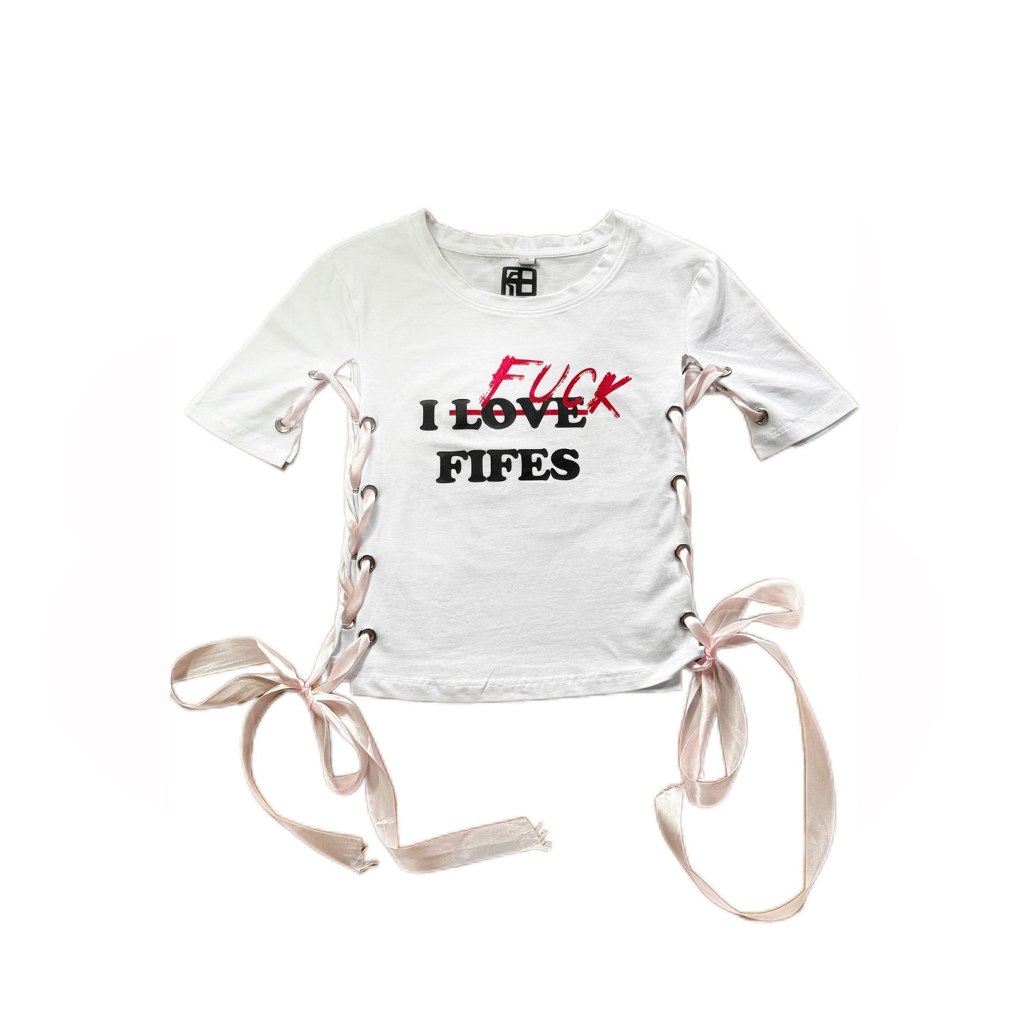 CROP TOP - FUCK FIFES