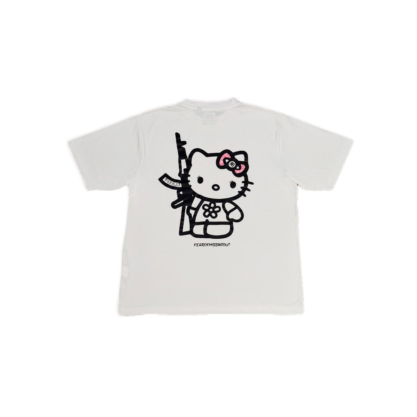Tee - AK HELLO KITTY II