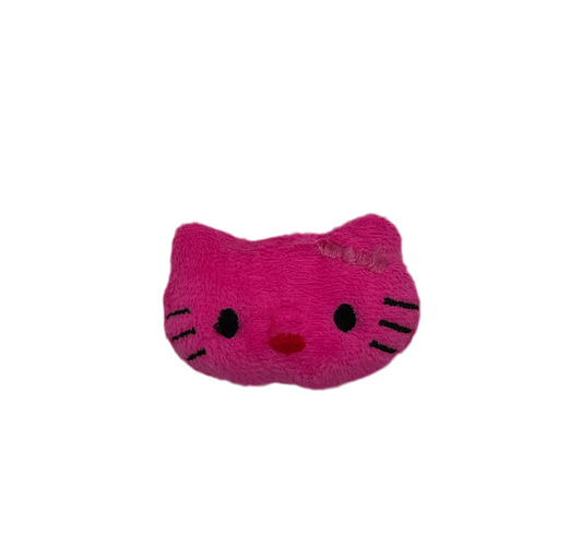 Teddy pink hello kitty