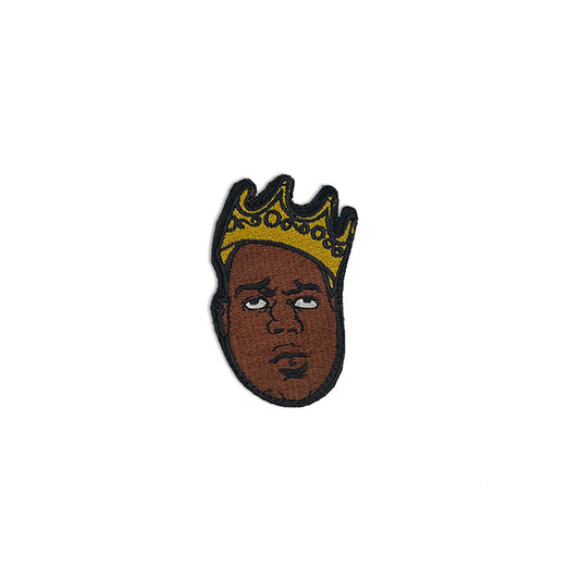 Biggie patch velcro