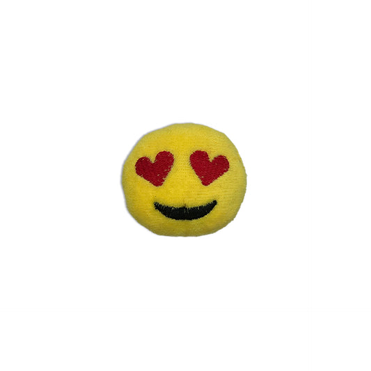 Teddy In love emoji