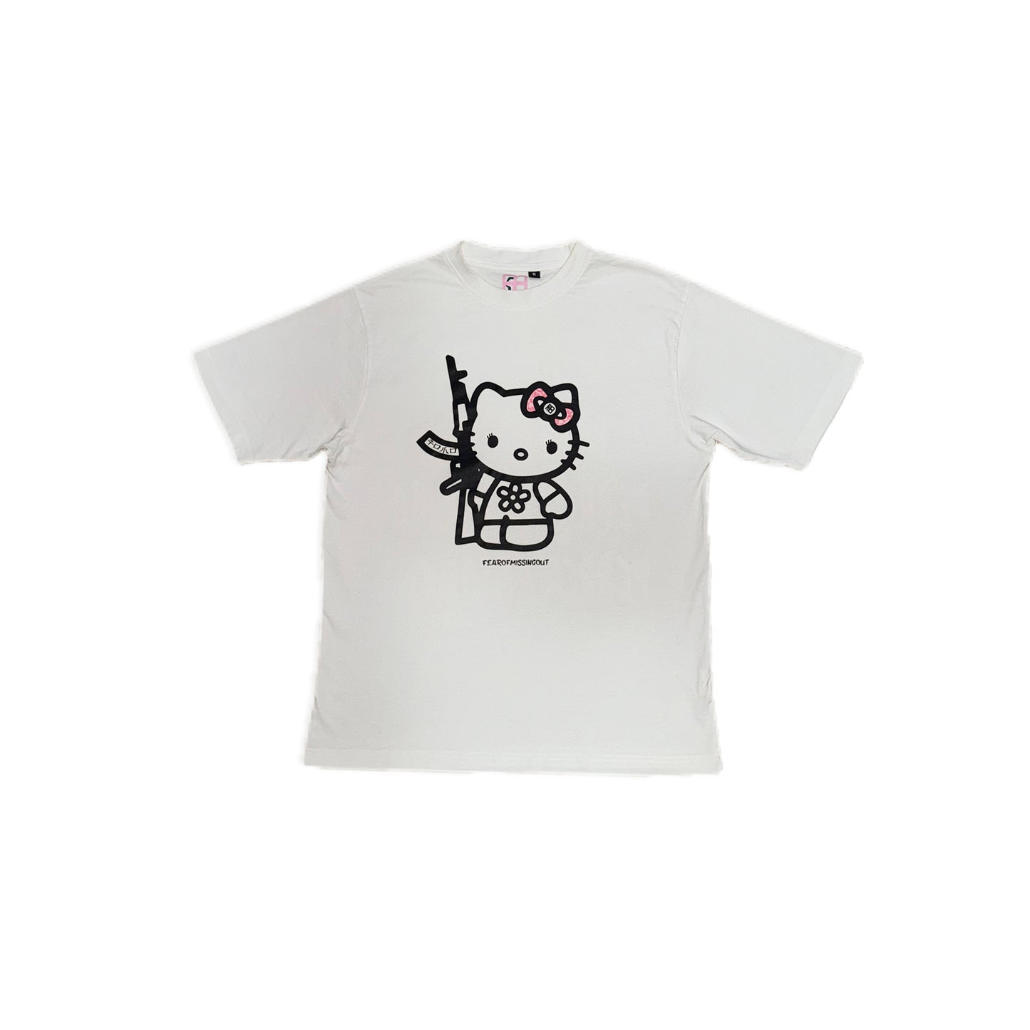 Tee - AK HELLO KITTY
